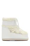 Moon Boot White Icon Low Boots In White