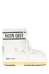 Moon Boot Icon Logo-print Padded Boots In White