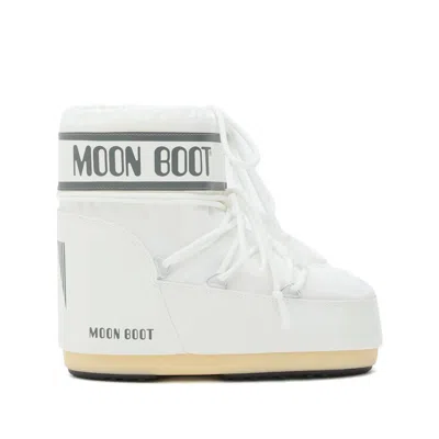 Moon Boot White Sneakers