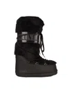 Moon Boot Women Boots In Nero