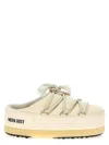 Moon Boot Scarpe  Donna Colore Bianco In Yellow