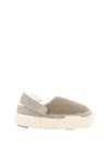 Moon Boot Mb Park Clog Felt Beige Melange