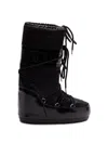 Moon Boot `icon Glance` Boots In Multi