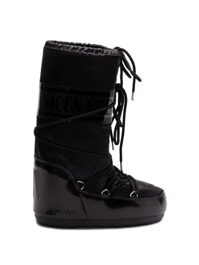 Moon Boot Women `icon Glance` Boots In Multi