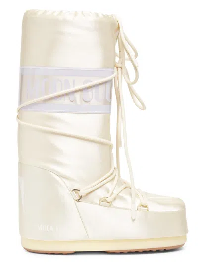MOON BOOT WOMEN'S ICON KNEE-HIGH BOOTS