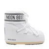 Moon Boot Icon Logo-print Padded Boots In White
