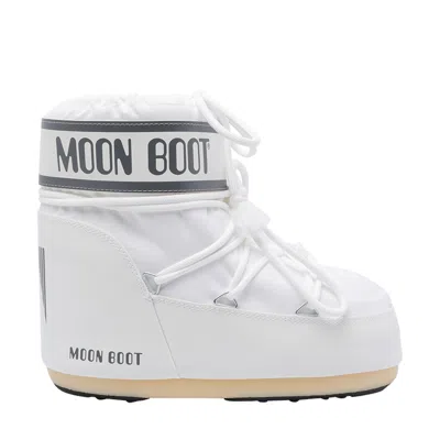 Moon Boot Women Icon Low Booties In Multi