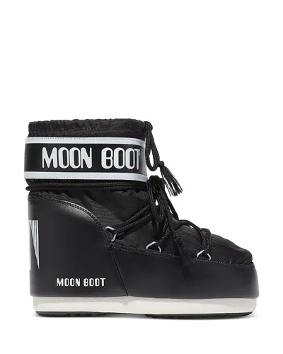 MOON BOOT WOMEN'S ICON LOW BOOTS