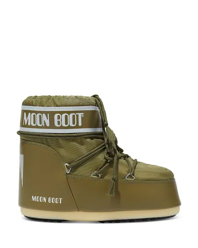 MOON BOOT WOMEN'S ICON LOW BOOTS