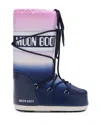 Moon Boot Icon Moonrise Snow Boots In Blue