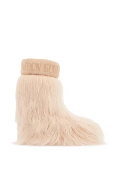 MOON BOOT MOON BOOT WOMEN'S ICON YETI MID SNOW BOOTS
