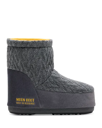 MOON BOOT WOMEN'S MB X GIR ICON LOW BOOTS