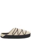 Moon Boot Women's Mini Boot Flats In Multi