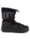 Moon Boot Ltrack Polar Ankle Boots In Black