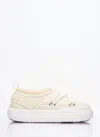 Moon Boot Women Park Icon Slip-on Shoes In Multicolor