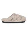 Moon Boot Mb Teddy Slipper Slipper-mule In Beige Shearling In Neutral