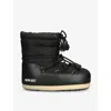 Moon Boot Evx Light Boot In Black