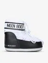 Moon Boot Boot "icon" Low In Black