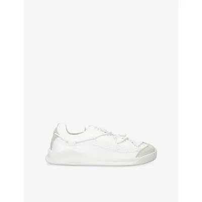 MOON BOOT WOMENS MOON BOOT MOONLIGHT KNITTED TRAINERS