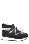 Moon Boot X Adidas Ultraboot Sneakers In Black