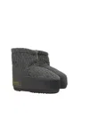 Moon Boot X Guest In Residence Boots In Gray