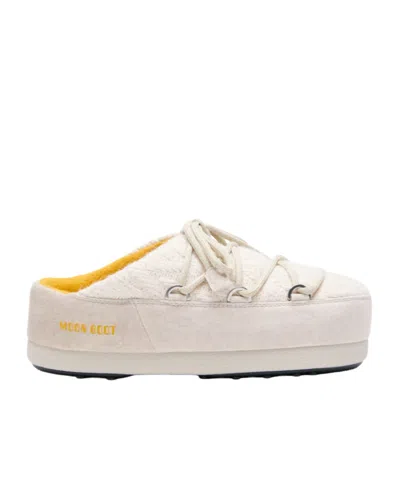 MOON BOOT MOON BOOT X GUEST IN RESIDENCE EVX KNIT MULES