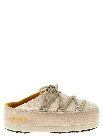 Moon Boot Flat Sandal Woman  In Multi