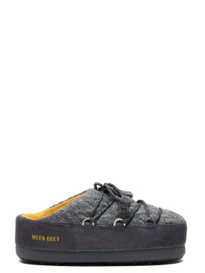 Moon Boot X Guest In Residence In Grey