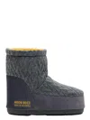 Moon Boot X Guest In Residence Icon Low Boots In Multi