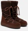 Moon Boot X Guest In Residence Ltrack Snow Boots In Brown