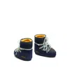 Moon Boot X Guest In Residence Shoes Blue In Black