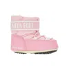 Moon Boot Baby Girls Crib Boots In Pink