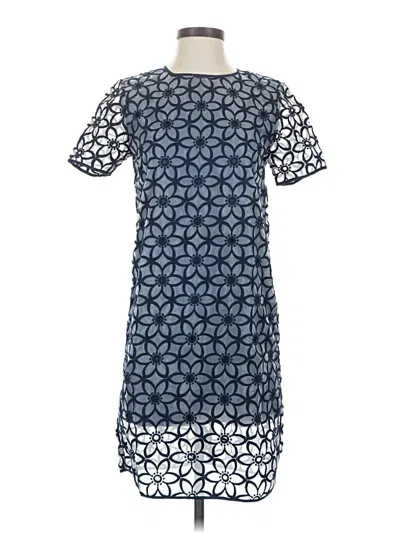 Pre-owned Moon Casual Dress In Blue