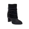 Moon D'elle Women's Black Quasar - Lush Opale In Black
