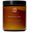 Moon Juice Magnesi-om With Magnesium And L-theanine For Relaxation + Sleep Berry Calm 4.0 oz / 120 G In N,a