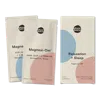 Moon Juice Magnesi-om Relaxation + Sleep Supplement - Duo Berry And Blue Lemon