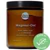 Moon Juice Magnesi-om With Magnesium And L-theanine For Relaxation + Sleep Blue Lemon 4 oz / 120 G