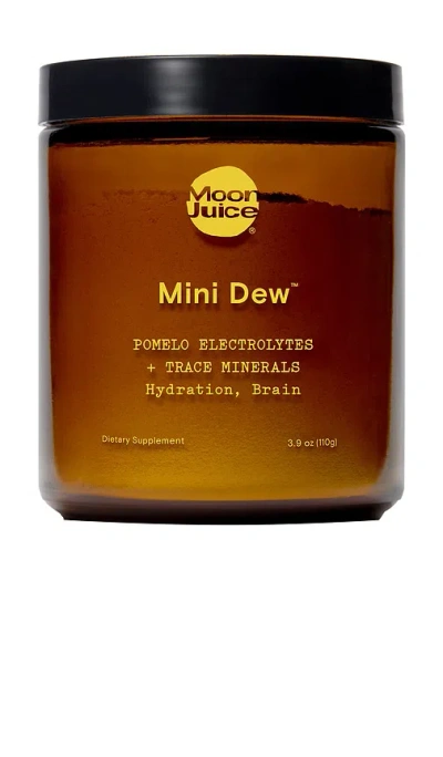 Moon Juice Mini Dew Pomelo In Beauty: Na