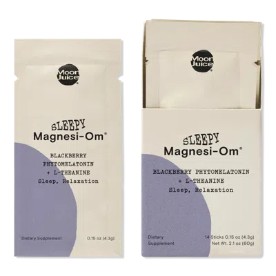 Moon Juice Sleepy Magnesi-om Sticks - Blackberry