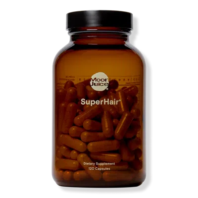 Moon Juice Superhair Daily Hair Nutrition Supplement