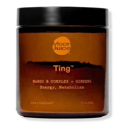 Moon Juice Ting Energy And Metabolism Supplement