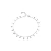 Moon London Women's Multi Disk Sterling Silver Bracelet In Silver