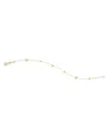 Moon & Meadow 14k Yellow Gold Beaded Station Bracelet In Gold