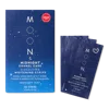 Moon Midnight Enamel Care Dissolving Whitening Strips With Hydroxyapatite