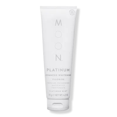 Moon Platinum Advanced Whitening Fluoride Toothpaste