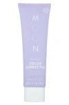 MOON PURPLE COLOR CORRECTOR TOOTHPASTE, 4.2 OZ