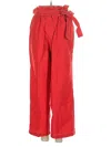 Moon River Casual Pants In Red