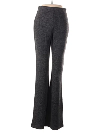 Pre-owned Moon River Dress Pants In Gray