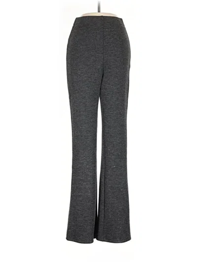 Pre-owned Moon River Dress Pants In Gray