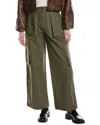 Moon River Pant In Green